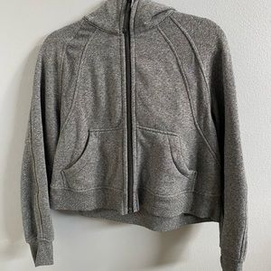 Lululemon Scuba Oversized Full Zip Hoodie